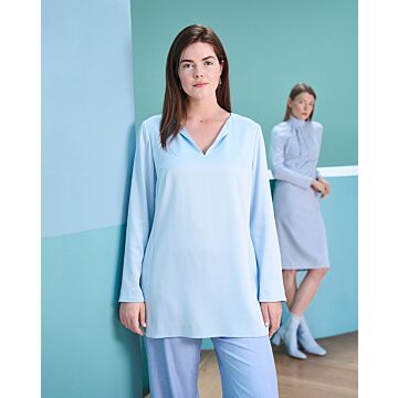 PDF-Symönster - Burda BS2508125 - Blus - Dam