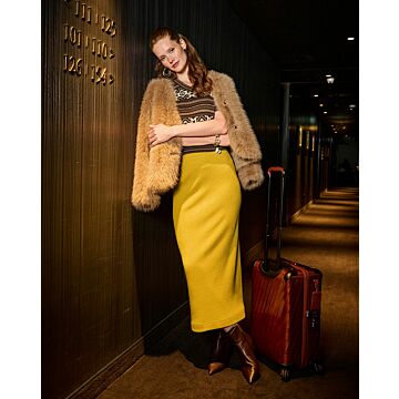 PDF-Symönster - Burda BS2510101 - Kjol - Dam