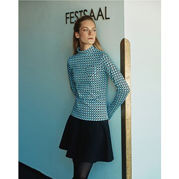 PDF-Symönster - Burda BS2511101 - Toppar - Dam