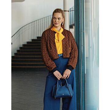 PDF-Symönster - Burda BS2511118 - Jackor - Dam