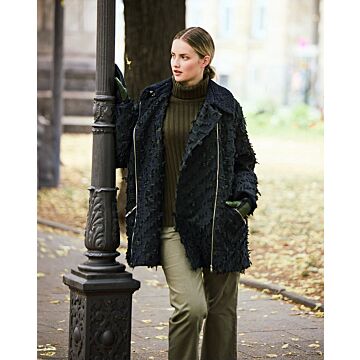 PDF-Symönster - Burda BS2511120 - Jacka - Dam