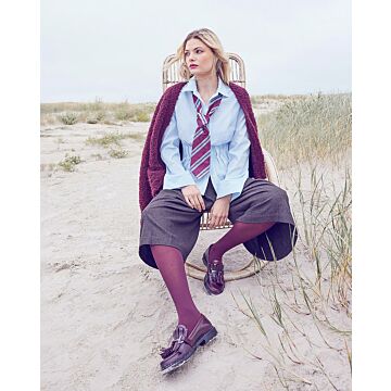 PDF-Symönster - Burda BS2512105 - Skjortblus - Dam