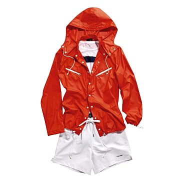 burda symönster huvskjorta för män - nylon blouson 06/2016 #146 