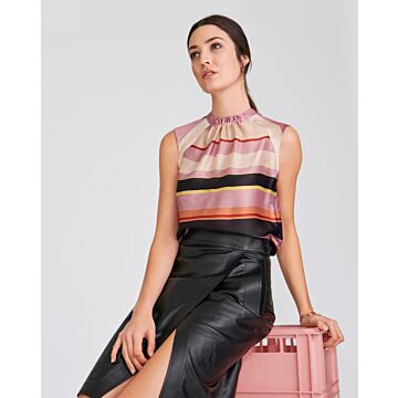 Randig blus 05/2020 #115A
