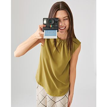 Ärmlös blus 05/2020 #115B