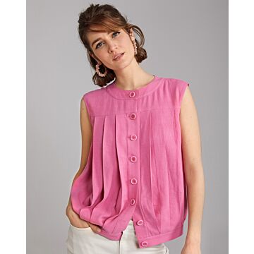 Ärmlös blus 06/2020 #121