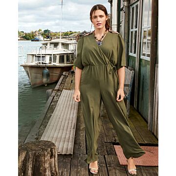 PDF-symönster - Burda BS - Jumpsuit - Dam
