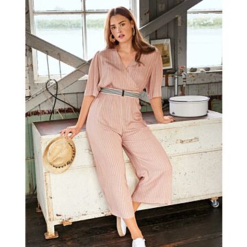 PDF-symönster - Burda BS - Jumpsuit Dam