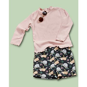 PDF-symönster - Burda BS - Shorts - Baby