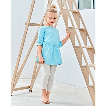 PDF-symönster - Burda BS202105 - Klänning - Flicka
