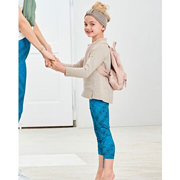 PDF-symönster - Burda BS202105 - Sportkläder - Flicka