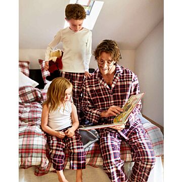 PDF-symönster - Burda BS202112118 - Pyjamas - Dam