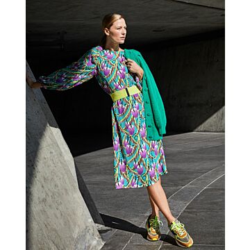 PDF-symönster - Burda BS202203109 - Klänning - Dam