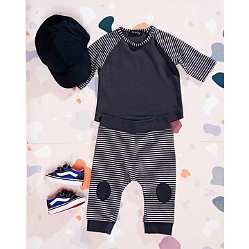 PDF-symönster - Burda BS2205130 - Byxa - Baby