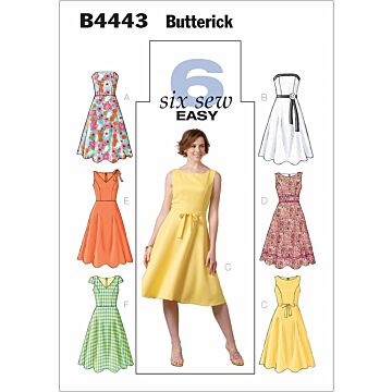 Butterick 4443 - Dam