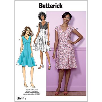 Butterick 6448 - Dam