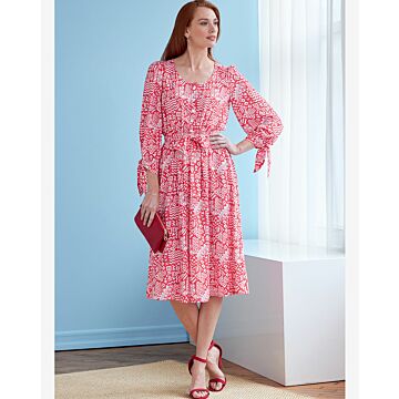 Butterick 6723 - Klännning - Dam