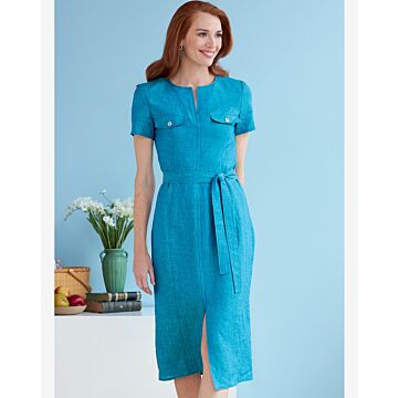 Butterick 6725 - Klännning - Dam