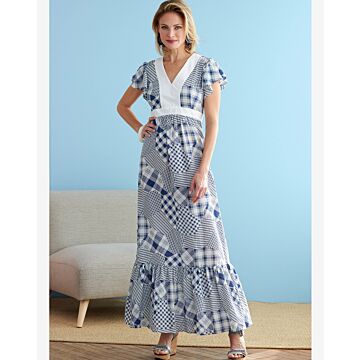 Butterick 6728 - Klännning - Dam