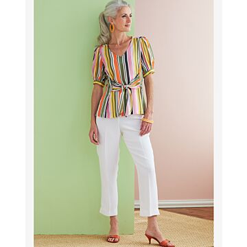 Butterick 6731 - Top Blus - Dam