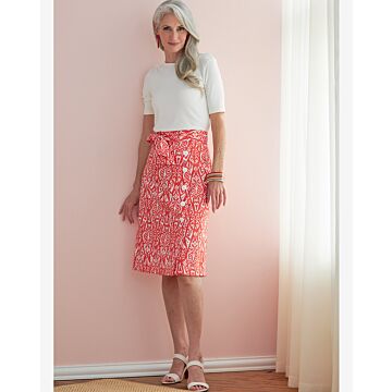 Butterick 6737 - Kjol - Dam