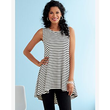 Butterick 6752 - Tunika Tröja - Dam