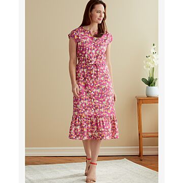 Butterick 6758 - Klännning - Dam