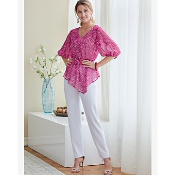 Butterick 6764 - Top - Dam