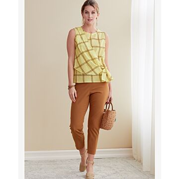 Butterick 6765 - Top - Dam