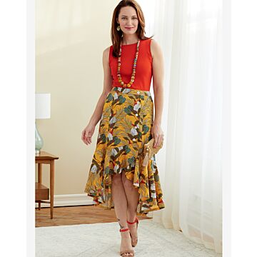 Butterick 6773 - Kjol - Dam