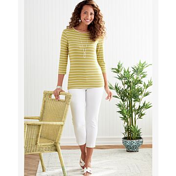 Butterick 6848 - Top - Dam