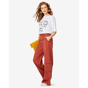 Burda 6250 - Byxa - Casual