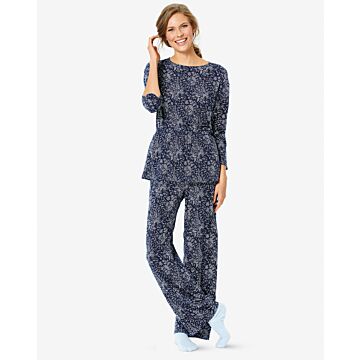 Burda 6261 - Pyjamas