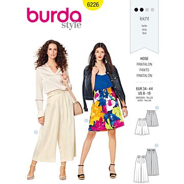 Burda 6226 - Dam