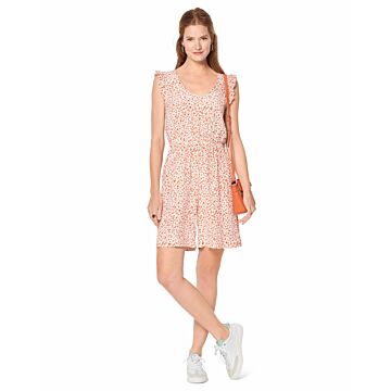 burda symönster damoverall med volang 6134B 