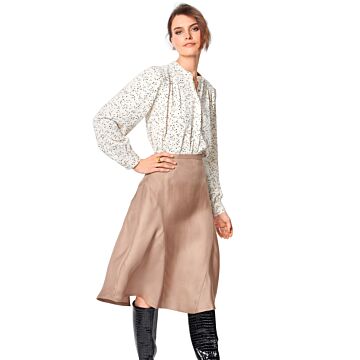 burda symönster damkjol 6061B 