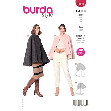 Burda 6063 - Kappa - Dam