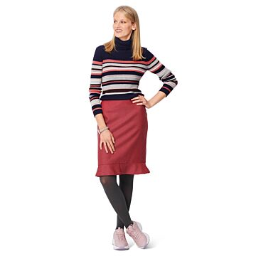 burda symönster damkjol 6071B 