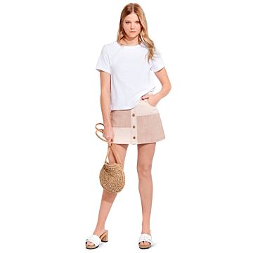 burda symönster dam T-shirt 6010A 