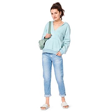 burda symönster damtröja 6012B 
