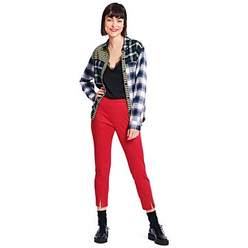 burda symönster damleggings i 7/8-längd 6025A 