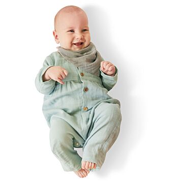 burda symönster babyscarf för små barn