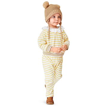 burda symönster baby barnbyxor