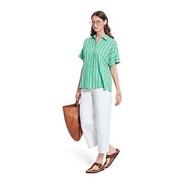 burda symönster damblus med krage 5918B 