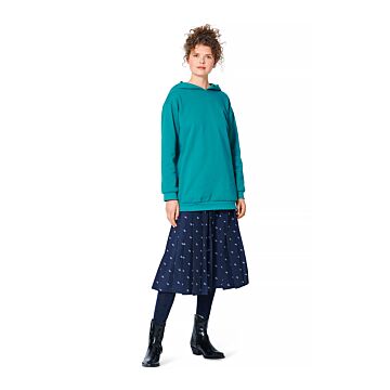 burda symönster dam sweatshirt 5979C 