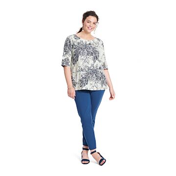 burda symönster dam T-shirt 8108C 