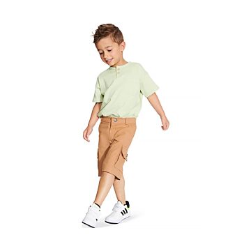 PDF-symönster - Burda 9243 - Byxa Shorts - Pojke