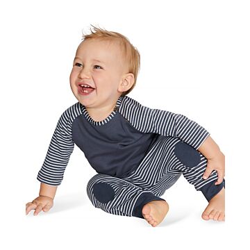 PDF-symönster - Burda 9246 - Top Byxa - Baby