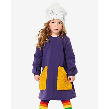Burda 9310 - Klänning - Flicka