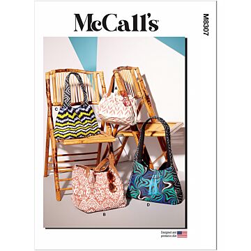 McCall´s 8307 - Casual